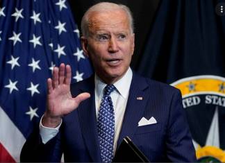 Biden Gives Frozen Afghanistan’s Funds to Terror Victims and Humanitarian Reliefs