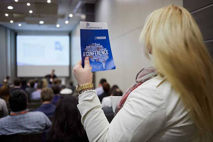 How to Create the Best Conference Booklet