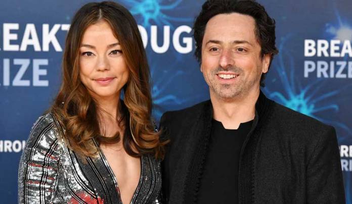 Sergey Brin, Google’s 6th Richest Man in the World, Files to Divorce Wife