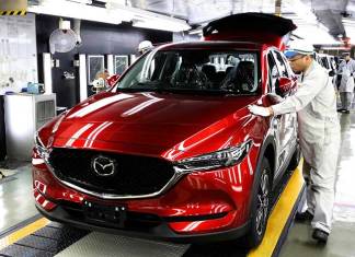 Mazda Planning to Stop Vehicle Production in Russia