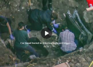 Police Investigate Vehicle Buried Decades Ago in Multimillion-Dollar California Home