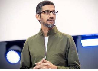 Sundar Pichai Says AI is a Profound Tech Google is Working on Right Now