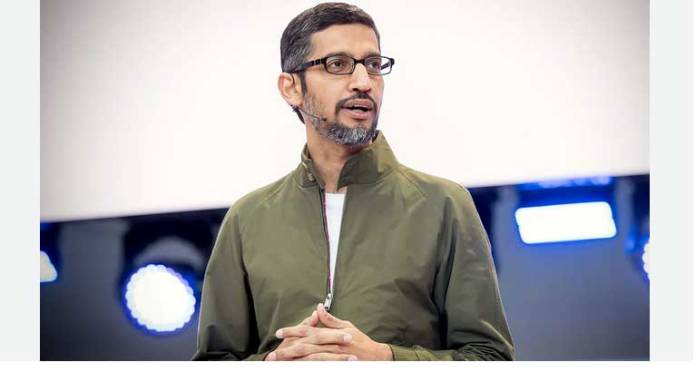 Sundar Pichai Says AI is a Profound Tech Google is Working on Right Now