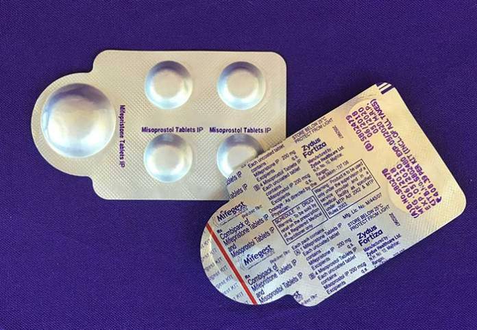 Man Sues Friends $1 Million after Helping Ex-Wife Procure Abortion Pills in Texas