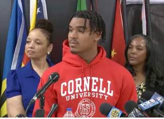 Teen Who Gets Admission from 188 Universities Finally Chooses Cornell University